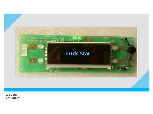 Refrigerator Control Motherboard for BCD-556WKM and BCD-555WKM: $81.49