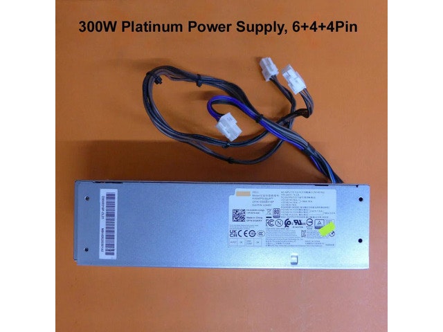300W Power Supply Unit for Dell OptiPlex Tower: $95.88 300W Power Supply Unit for Dell OptiPlex Tower: $95.88