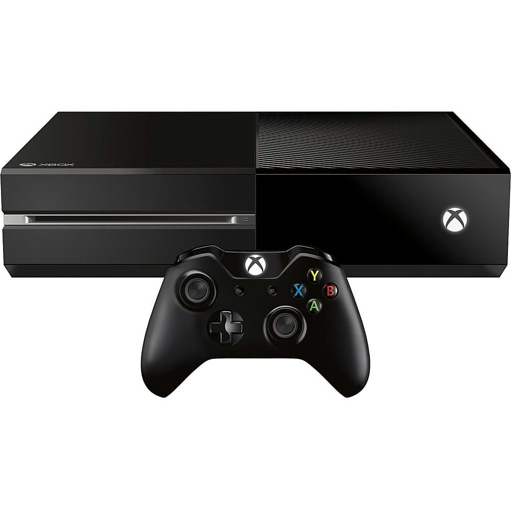 Geek Squad Certified Refurbished Xbox One Console: $209.99 Geek Squad Certified Refurbished Xbox One Console: $209.99