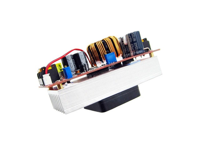1,500W 10-60V to 12-90V 30A DC-DC Boost Converter Module: $34.45 1,500W 10-60V to 12-90V 30A DC-DC Boost Converter Module: $34.45