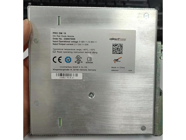 Pro DM 10 Power Supply Diode Module: $120.01 Pro DM 10 Power Supply Diode Module: $120.01