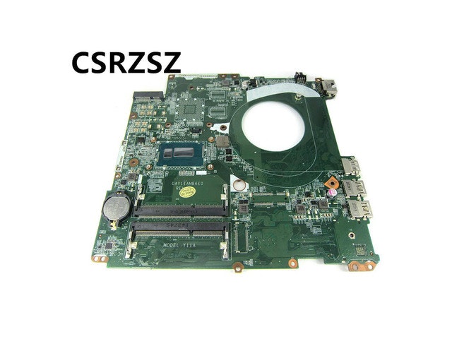 HP 17-F Laptop Motherboard with Intel Core i7-4510U CPU: $152.28 HP 17-F Laptop Motherboard with Intel Core i7-4510U CPU: $152.28