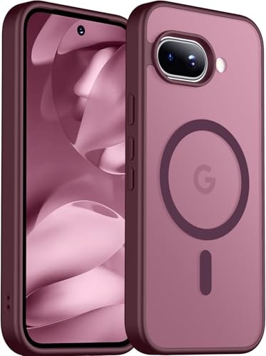 Spidercase Google Pixel 9A Magnetic Case: $9.95
