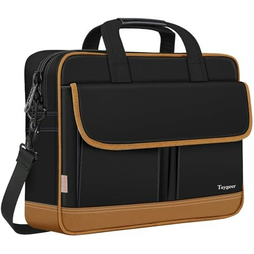 Taygeer 15.6-Inch Laptop Briefcase: $23.99 Taygeer 15.6-Inch Laptop Briefcase: $23.99
