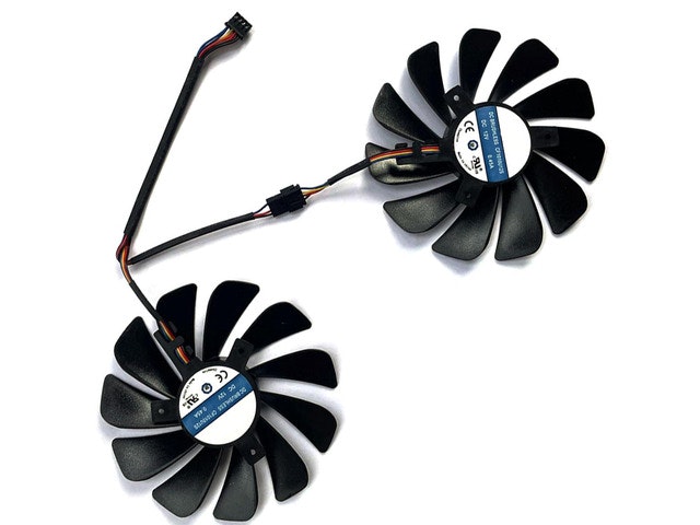 Asrock RX 6700 XT Challenger D Series Graphics Card Cooling Fan: $20.37 Asrock RX 6700 XT Challenger D Series Graphics Card Cooling Fan: $20.37