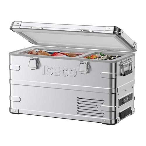 ICECO APL35 37-Quart 12V Portable Refrigerator and Freezer: $645.15