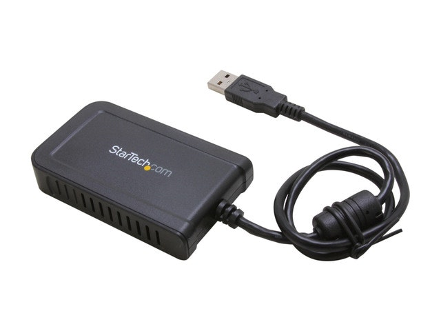 StarTech USB to VGA External Video Adapter: $48.76