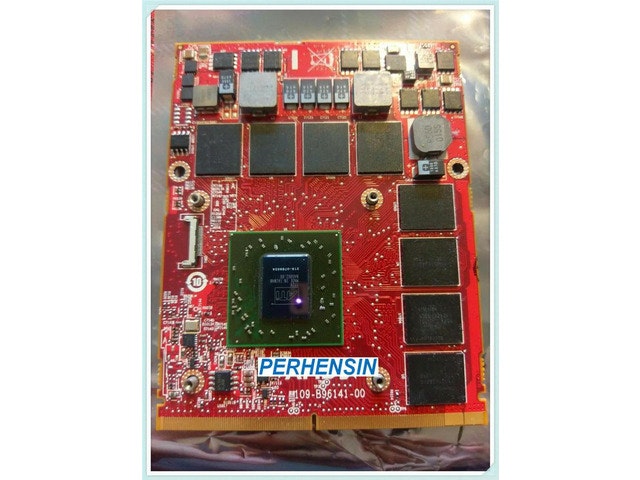 Alienware M17X R3 HD 6870M Graphics Card: $154.46