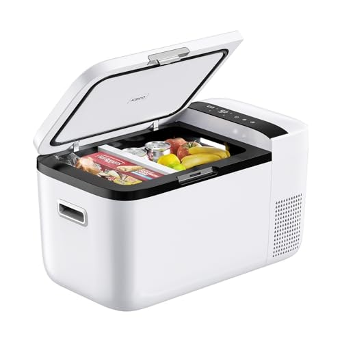 ICECO GO20 21-Quart Dual Zone 12V Portable Refrigerator: $381.65 ICECO GO20 21-Quart Dual Zone 12V Portable Refrigerator: $381.65