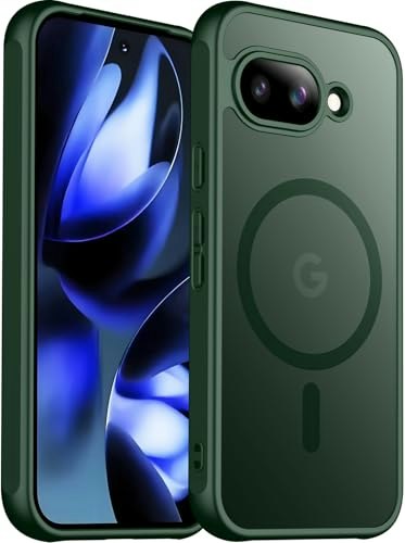 Spidercase Magnetic Google Pixel 9A Case: $7.95