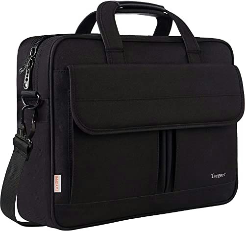 Taygeer 17-Inch Laptop Briefcase: $28.79 Taygeer 17-Inch Laptop Briefcase: $28.79