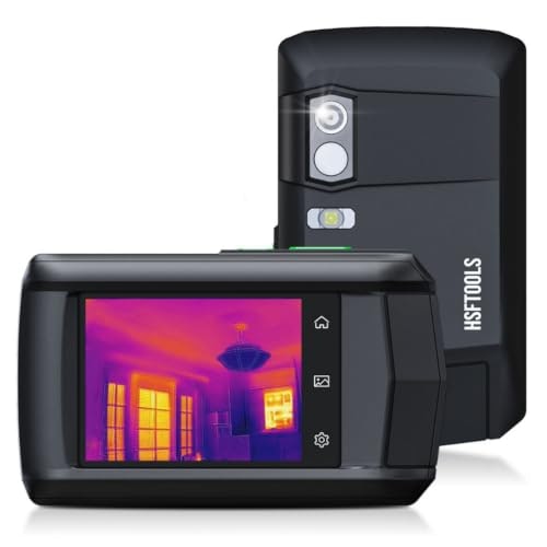 Hsftools P2W WiFi Thermal Camera: $398.99