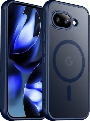 Spidercase Magnetic Google Pixel 9A Case: $8.40
