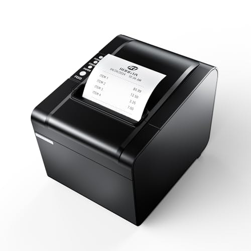 Rongta RP326 80mm Thermal Receipt Printer: $71.98 Rongta RP326 80mm Thermal Receipt Printer: $71.98
