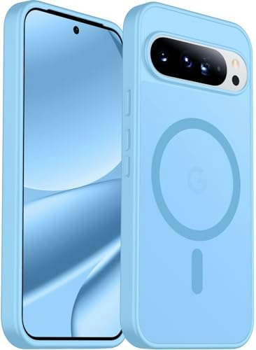 Spidercase Magnetic Case for Google Pixel 10 and Pixel 10 Pro: $9.95