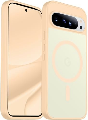 Spidercase Magnetic Case for Google Pixel 10 and Pixel 10 Pro: $9.94