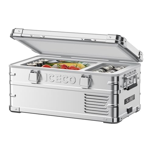 Iceco APL20 21-Quart 12V Portable Fridge Freezer: $447.19 Iceco APL20 21-Quart 12V Portable Fridge Freezer: $447.19