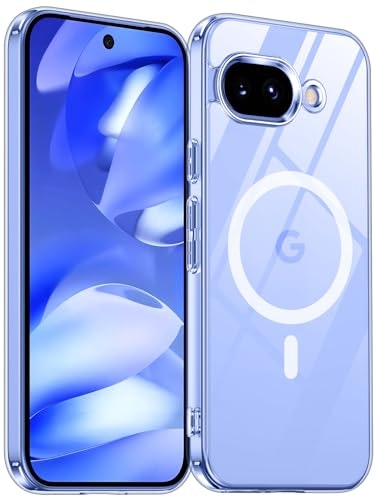 Spidercase Magnetic Google Pixel 9A Case: $8.41