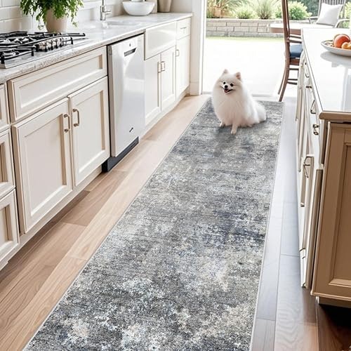 3x10ft Hallway Runner Rug: $30.59