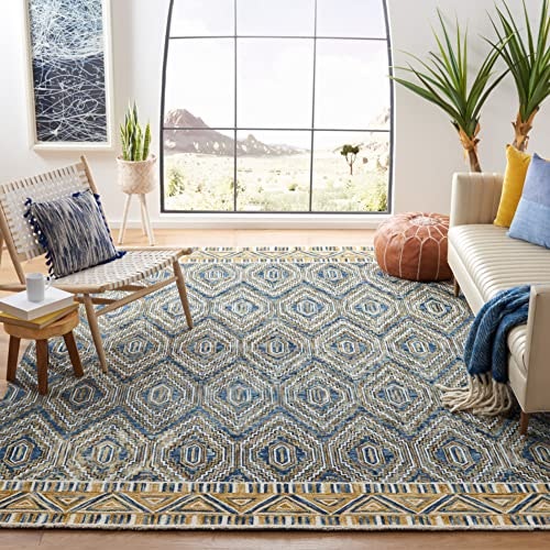 Safavieh Aspen APN822M 8x10-Foot Wool Area Rug: $289.69 Safavieh Aspen APN822M 8x10-Foot Wool Area Rug: $289.69