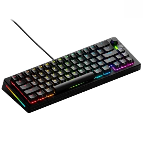 Glorious GMMK 3 75% Barebones Custom Mechanical Keyboard: $104.99 Glorious GMMK 3 75% Barebones Custom Mechanical Keyboard: $104.99