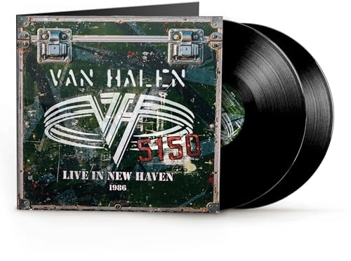 Live In New Haven, CT, 1986: $33.52 Live In New Haven, CT, 1986: $33.52