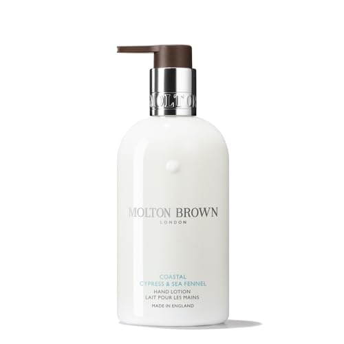 Molton Brown Coastal Cypress & Sea Fennel Hand Lotion 10-fl. oz.: $27.75 Molton Brown Coastal Cypress & Sea Fennel Hand Lotion 10-fl. oz.: $27.75