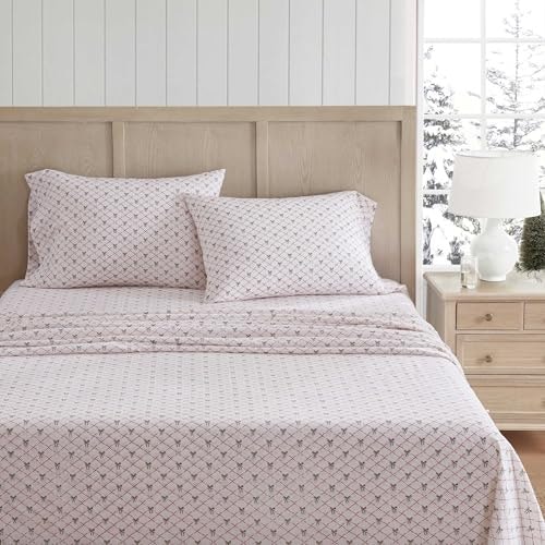 Martha Stewart Queen Cotton Sheet Set: $36.70 Martha Stewart Queen Cotton Sheet Set: $36.70