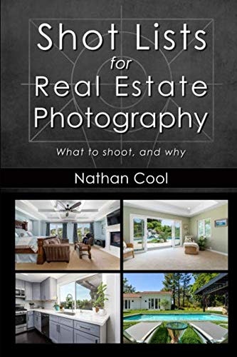 Shot Lists for Real Estate Photography: $32.82
