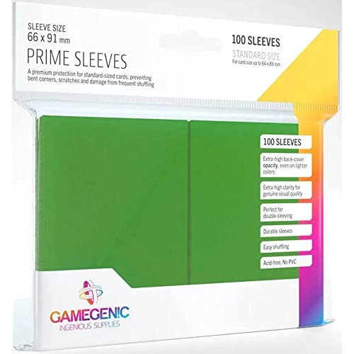 Prime Sleeves: $8.99