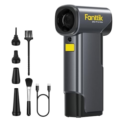 Fanttik B10 Pro Max Electric Air Duster for $45 + free shipping