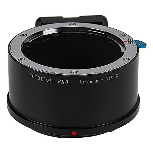 Fotodiox Pro Leica R Lens to Nikon Z-Mount Adapter: $54.91