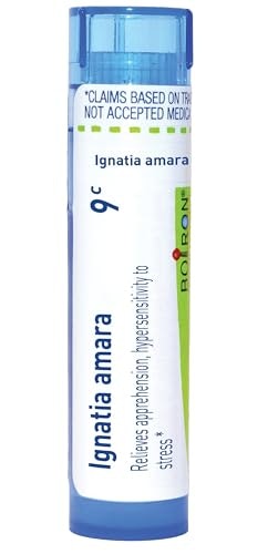 Boiron Ignatia Amara 9C 80-Pellet Tube: $7.27 Boiron Ignatia Amara 9C 80-Pellet Tube: $7.27