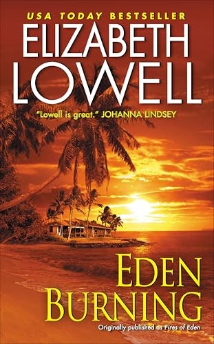 Eden Burning: $1.99 Eden Burning: $1.99