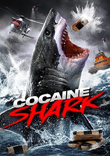 Cocaine Shark: $7.49 Cocaine Shark: $7.49
