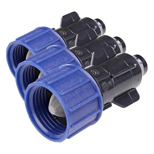 Raindrip Smart Loc Universal Fittings 3-Pack: $7.26