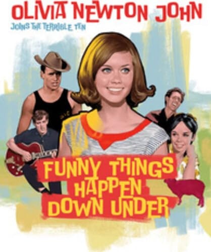 Funny Things Happen Down Under: $26.99