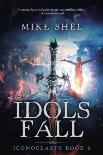 Idols Fall: $17.89 Idols Fall: $17.89