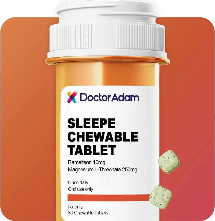 30 Prescription Sleeping Tablets: From $63 (20% off)