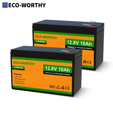Eco-Worthy LiFePO4 Lithium Battery Deals at AliExpress: Up to 74% off + extra discount Eco-Worthy LiFePO4 Lithium Battery Deals at AliExpress: Up to 74% off + extra discount