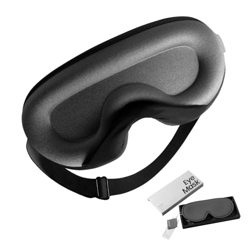 Pack All Light Blocking 3D Sleep Mask: $11.99