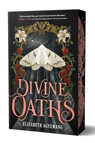 Divine Oaths Special Limited Edition: $14.98 Divine Oaths Special Limited Edition: $14.98