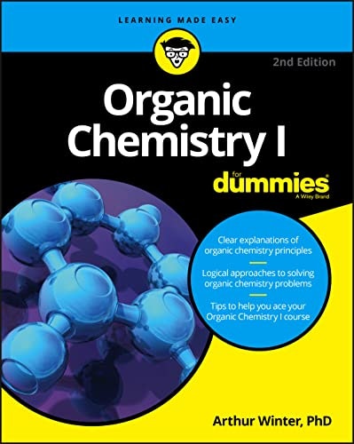 Organic Chemistry I For Dummies: $11.48