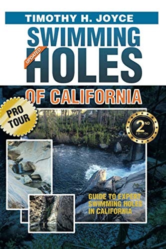 Swimming Holes of California Pro Tour Second Edition: $34.79 Swimming Holes of California Pro Tour Second Edition: $34.79