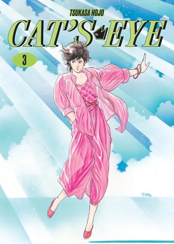 Cat's Eye Omnibus Volume 3: $16.82