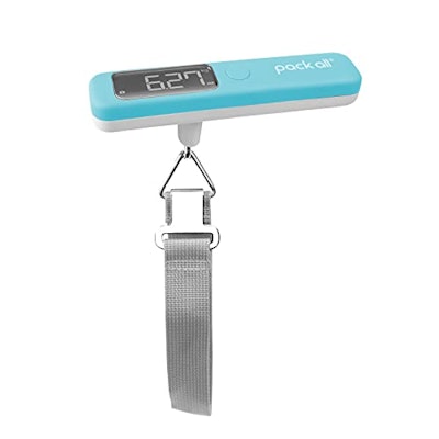 Pack All 110-lb Digital Luggage Scale for $13 + free shipping w/ Prime