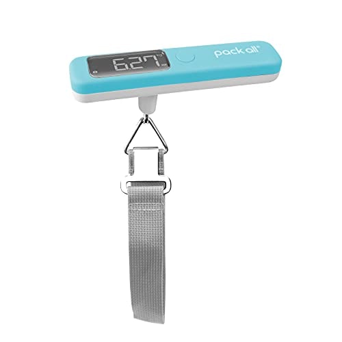Pack All 110-lb Digital Luggage Scale: $12.59