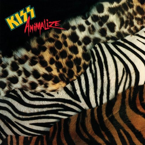 Animalize LP: $15.99 Animalize LP: $15.99