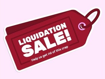 Woot Liquidation Sale: Up to 80% off Woot Liquidation Sale: Up to 80% off