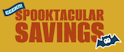 Spooktacular Savings Clearance Sale at Woot: Up to 70% off + free shipping w/ Prime